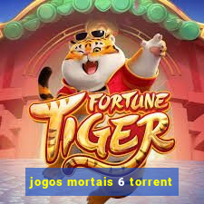 jogos mortais 6 torrent